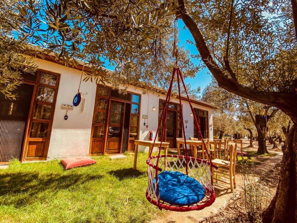 Hotel Yiva Kazdaglari Mehmetalani Exterior foto