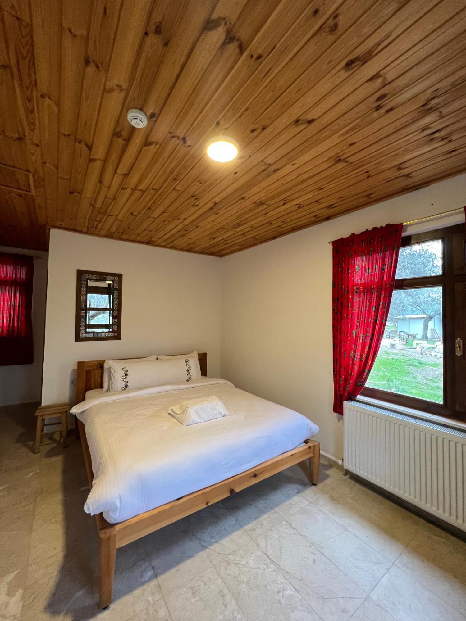 Hotel Yiva Kazdaglari Mehmetalani Exterior foto