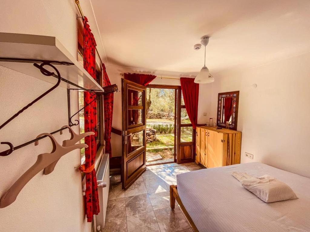 Hotel Yiva Kazdaglari Mehmetalani Exterior foto