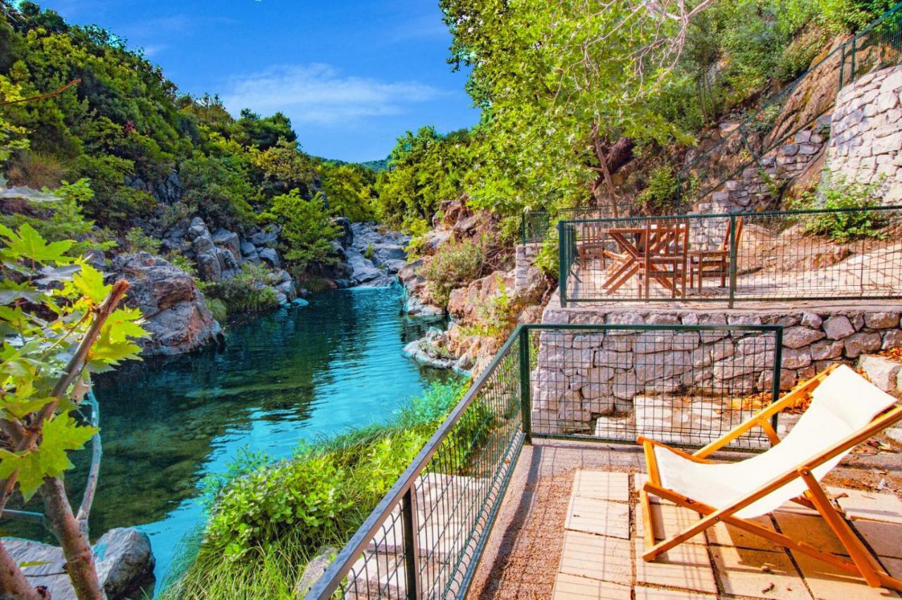 Hotel Yiva Kazdaglari Mehmetalani Exterior foto
